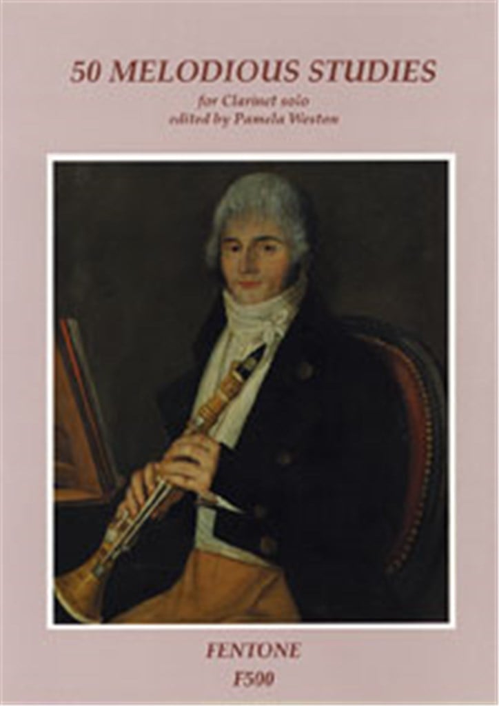 50 Melodious Studies